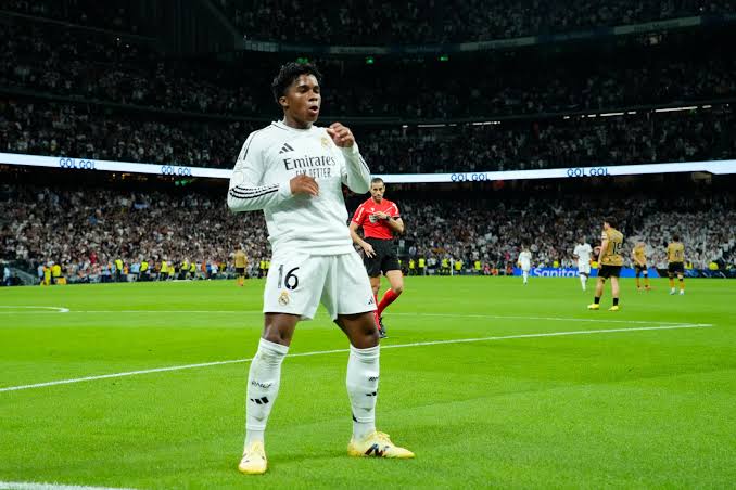 Roma Prepare New January Move for Endrick After Limited Real Madrid Minutes