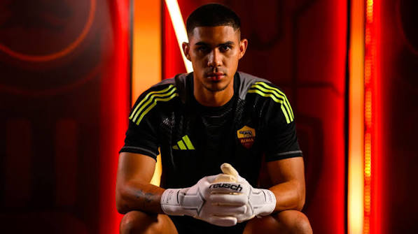Roma Add Devis Vásquez to Champions League Squad After Svilar Injury