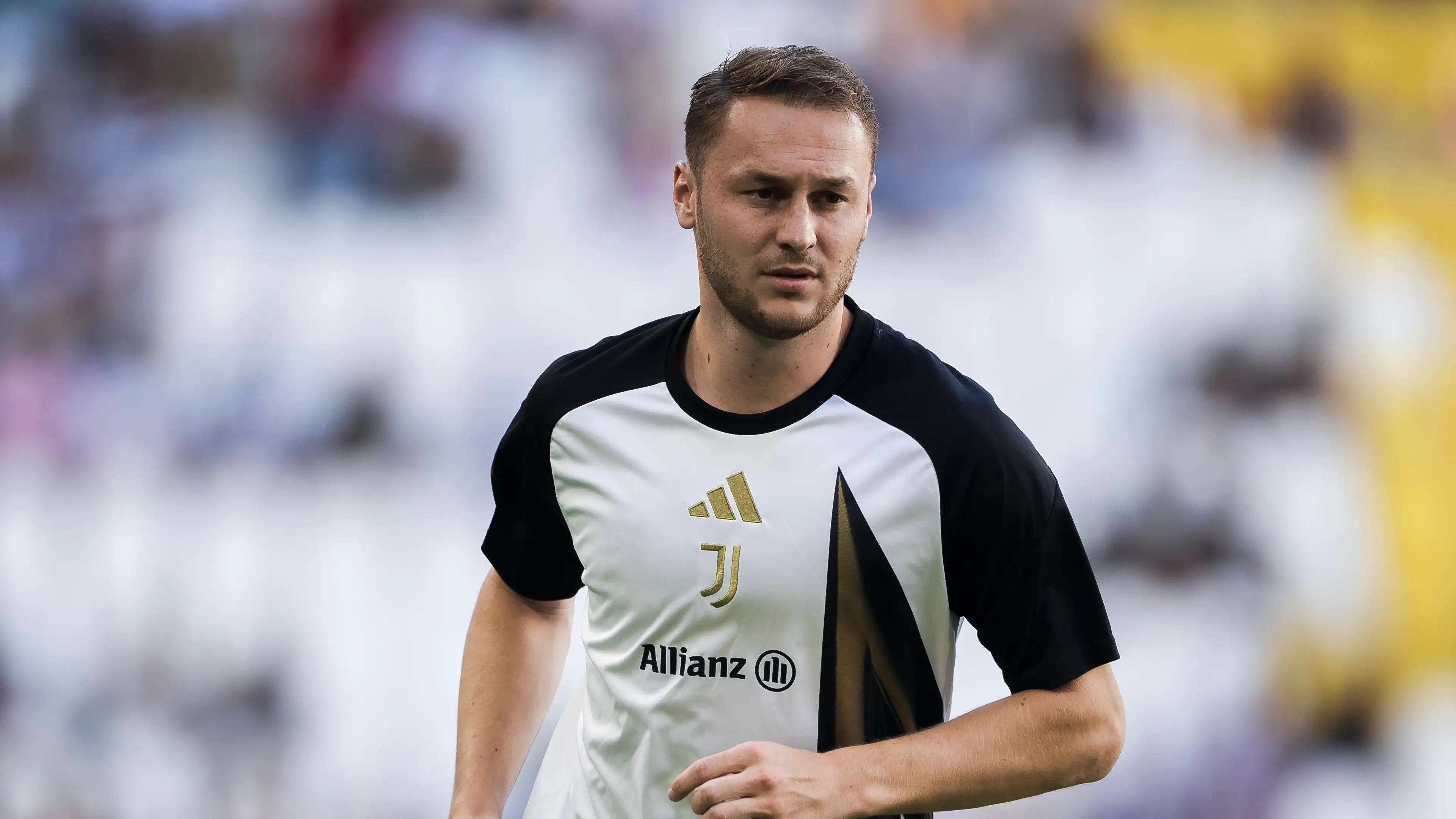 Teun Koopmeiners of Juventus